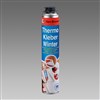 DEN BRAVEN Thermo Kleber - pistolová lepící pěna 750ml - WINTER